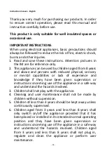 Preview for 62 page of VOLTOMAT HEATING FH-108013.1 Instruction Manual