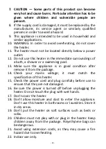 Preview for 63 page of VOLTOMAT HEATING FH-108013.1 Instruction Manual