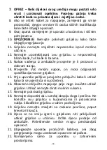 Preview for 70 page of VOLTOMAT HEATING FH-108013.1 Instruction Manual