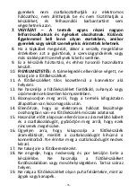 Preview for 77 page of VOLTOMAT HEATING FH-108013.1 Instruction Manual