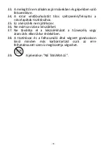 Preview for 79 page of VOLTOMAT HEATING FH-108013.1 Instruction Manual