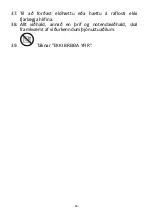 Preview for 87 page of VOLTOMAT HEATING FH-108013.1 Instruction Manual