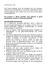 Preview for 99 page of VOLTOMAT HEATING FH-108013.1 Instruction Manual