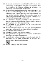 Preview for 102 page of VOLTOMAT HEATING FH-108013.1 Instruction Manual