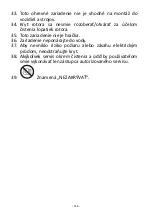 Preview for 117 page of VOLTOMAT HEATING FH-108013.1 Instruction Manual