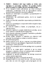 Preview for 122 page of VOLTOMAT HEATING FH-108013.1 Instruction Manual