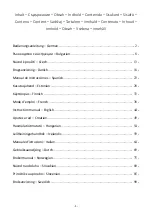 Preview for 2 page of VOLTOMAT HEATING FH-110691.1 Instruction Manual