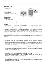 Предварительный просмотр 7 страницы VOLTOMAT HEATING FH-110691.1 Instruction Manual