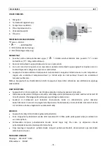 Предварительный просмотр 32 страницы VOLTOMAT HEATING FH-110691.1 Instruction Manual