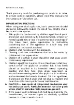 Preview for 45 page of VOLTOMAT HEATING FH-110691.1 Instruction Manual