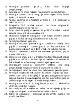 Preview for 51 page of VOLTOMAT HEATING FH-110691.1 Instruction Manual