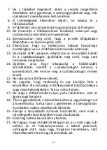 Preview for 56 page of VOLTOMAT HEATING FH-110691.1 Instruction Manual