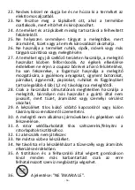 Preview for 57 page of VOLTOMAT HEATING FH-110691.1 Instruction Manual