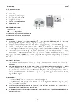 Предварительный просмотр 58 страницы VOLTOMAT HEATING FH-110691.1 Instruction Manual