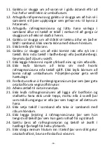 Preview for 61 page of VOLTOMAT HEATING FH-110691.1 Instruction Manual