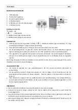 Предварительный просмотр 74 страницы VOLTOMAT HEATING FH-110691.1 Instruction Manual