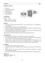 Preview for 79 page of VOLTOMAT HEATING FH-110691.1 Instruction Manual