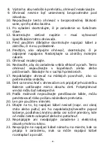 Preview for 82 page of VOLTOMAT HEATING FH-110691.1 Instruction Manual