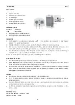 Предварительный просмотр 84 страницы VOLTOMAT HEATING FH-110691.1 Instruction Manual