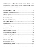 Предварительный просмотр 2 страницы VOLTOMAT HEATING FH-110705.1 Instruction Manual