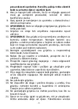 Preview for 21 page of VOLTOMAT HEATING FH-110705.1 Instruction Manual