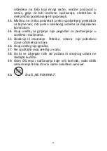 Preview for 23 page of VOLTOMAT HEATING FH-110705.1 Instruction Manual