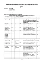 Preview for 26 page of VOLTOMAT HEATING FH-110705.1 Instruction Manual