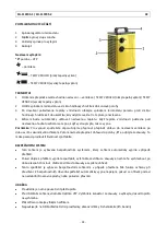 Preview for 32 page of VOLTOMAT HEATING FH-110705.1 Instruction Manual