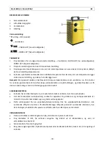 Preview for 40 page of VOLTOMAT HEATING FH-110705.1 Instruction Manual