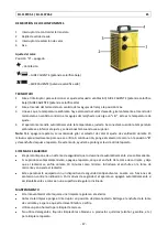 Preview for 48 page of VOLTOMAT HEATING FH-110705.1 Instruction Manual