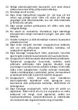 Preview for 54 page of VOLTOMAT HEATING FH-110705.1 Instruction Manual