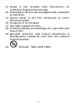 Preview for 55 page of VOLTOMAT HEATING FH-110705.1 Instruction Manual