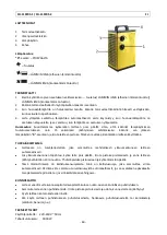 Preview for 64 page of VOLTOMAT HEATING FH-110705.1 Instruction Manual