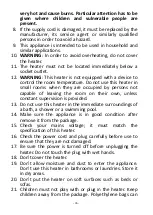 Preview for 77 page of VOLTOMAT HEATING FH-110705.1 Instruction Manual