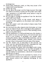 Preview for 78 page of VOLTOMAT HEATING FH-110705.1 Instruction Manual