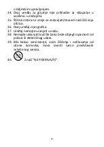 Preview for 87 page of VOLTOMAT HEATING FH-110705.1 Instruction Manual