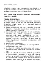 Preview for 92 page of VOLTOMAT HEATING FH-110705.1 Instruction Manual