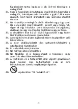 Preview for 95 page of VOLTOMAT HEATING FH-110705.1 Instruction Manual