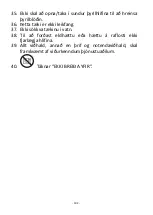 Preview for 103 page of VOLTOMAT HEATING FH-110705.1 Instruction Manual