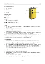 Preview for 160 page of VOLTOMAT HEATING FH-110705.1 Instruction Manual