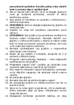 Preview for 20 page of VOLTOMAT HEATING FH-110784.1 Instruction Manual