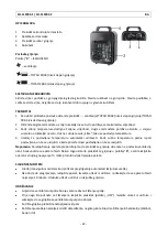 Preview for 23 page of VOLTOMAT HEATING FH-110784.1 Instruction Manual