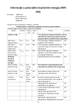 Preview for 25 page of VOLTOMAT HEATING FH-110784.1 Instruction Manual