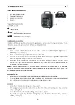 Preview for 55 page of VOLTOMAT HEATING FH-110784.1 Instruction Manual