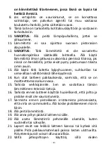 Preview for 60 page of VOLTOMAT HEATING FH-110784.1 Instruction Manual