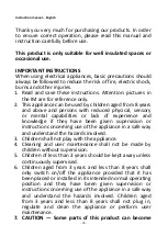 Preview for 75 page of VOLTOMAT HEATING FH-110784.1 Instruction Manual