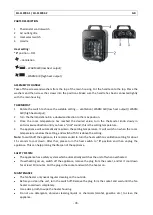 Preview for 79 page of VOLTOMAT HEATING FH-110784.1 Instruction Manual