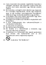 Preview for 94 page of VOLTOMAT HEATING FH-110784.1 Instruction Manual