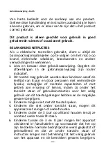 Preview for 115 page of VOLTOMAT HEATING FH-110784.1 Instruction Manual