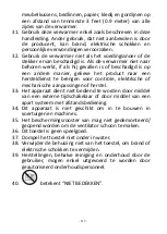 Preview for 118 page of VOLTOMAT HEATING FH-110784.1 Instruction Manual